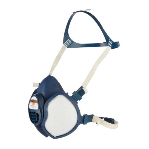 3Mâ„¢ 4251 Maintenance Free Gas/Vapour and Particulate Respirator