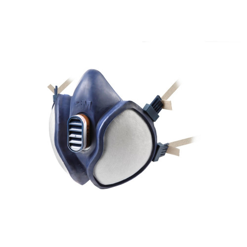 3M⢠4251 Maintenance Free Gas/Vapour and Particulate Respirator