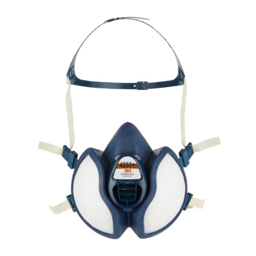 3M&acirc;&cent; 4255 Maintenance Free Gas/Vapour & Particulate Respirator