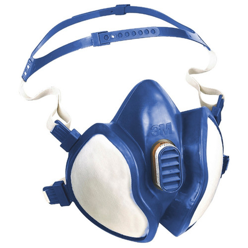 3M⢠4255 Maintenance Free Gas/Vapour & Particulate Respirator