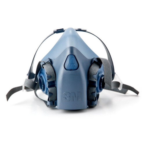 3M&acirc;&cent; Reusable Half Face Mask (Sizes Small - Large)