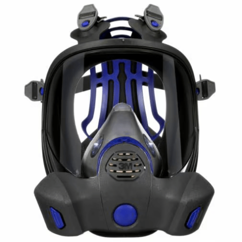 3M⢠Secure Click⢠Reusable Full Face Respirator