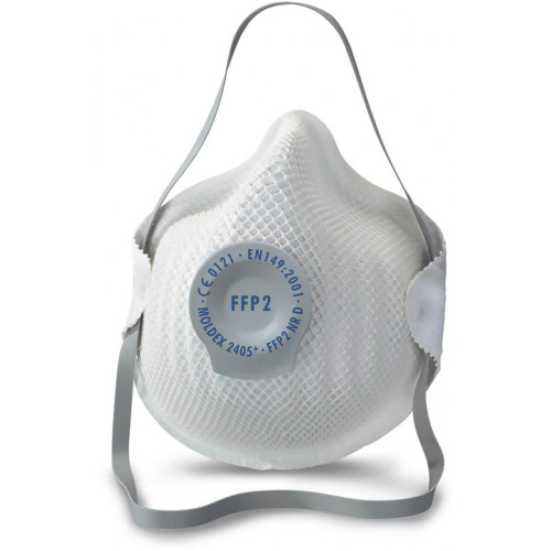 Moldex 2405 FFP2 Face Mask Respirator (Box of 20)