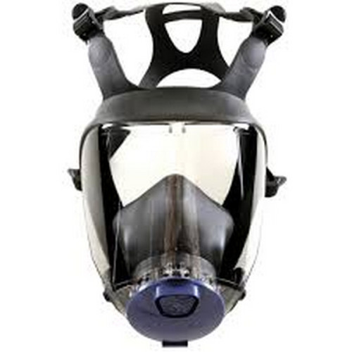 Moldex 9000 Series Re-Usable Full Face Respirator (Sizes Small - Large)