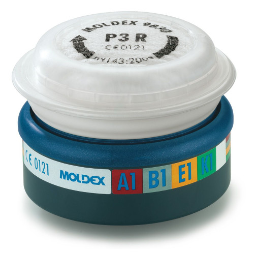 Moldex 9430 ABEK1P3RD Filter (Gwenyn Gruffydd)