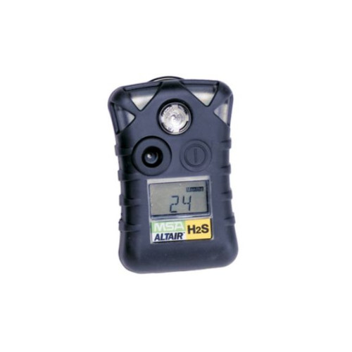 MSA ALTAIR Single-Gas Detector - H2S