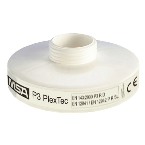 MSA 10094376 P3 PlexTec Particle Filters - Case of 10