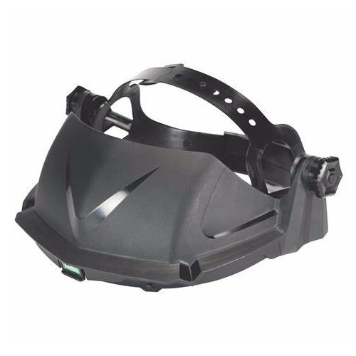 MSA V-Gard Headgear General Purpose and Elevated Temperature - Extended Crown