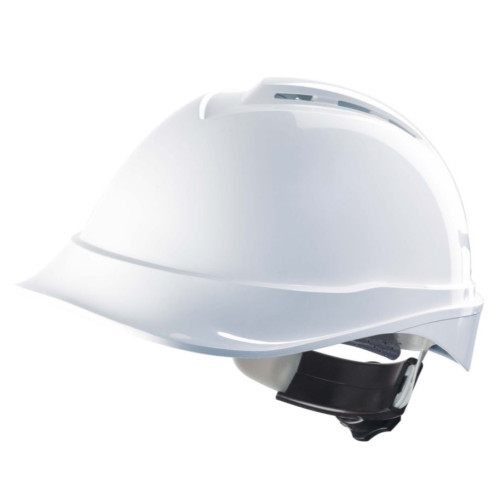 MSA GV612 V-Gard 200 Safety Helmet - White