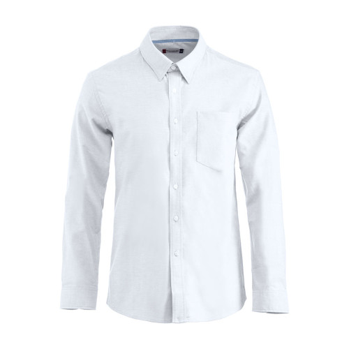 Clique 027311 Oxford Shirt (Sizes Small - 4X Large)