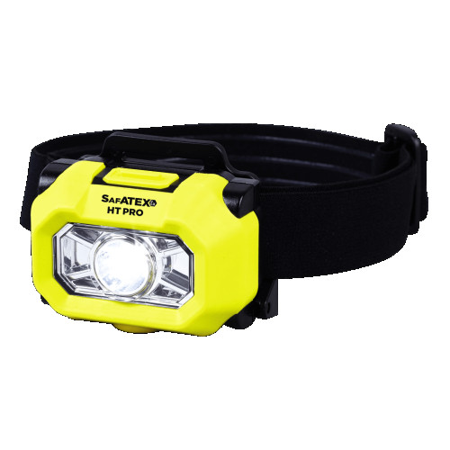 ATEX Zone 0 Non-Rechargeable Head Torch
