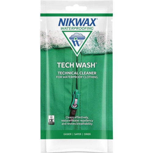 Nikwax Tech Wash Technical Cleaner - 100ml