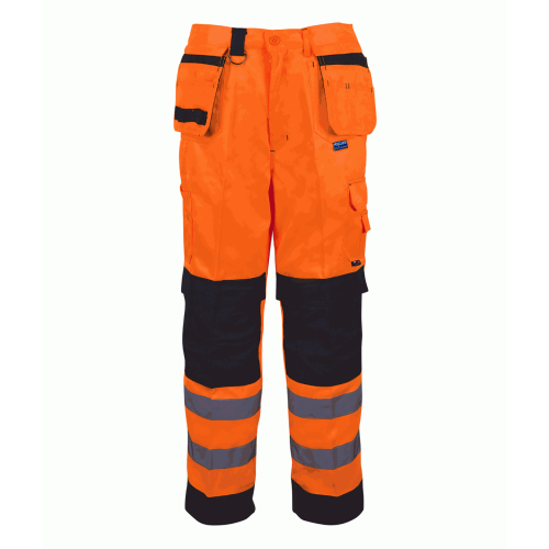 Craftsman Combat Trouser - Orange - Size 28 Regular