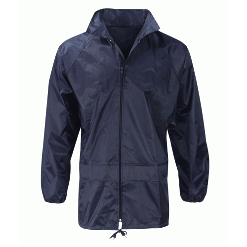 Pacific Waterproof Rain Jacket (Sizes X Small - 4X Large)