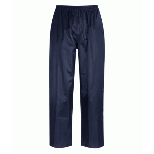 Atlantic Waterproof Rain Trousers - Navy - Size X Small