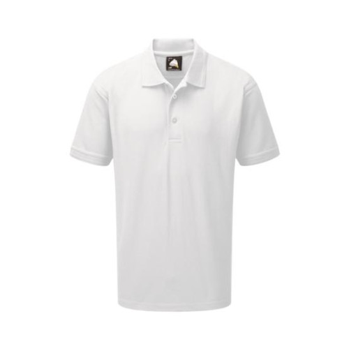 ORN 1150-10 Premium Polycotton Poloshirt (Sizes Small - 5X Large)