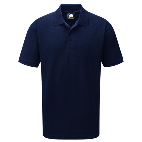 Orn 1155 Petrel 100% Cotton Polo Shirt - Size Large
