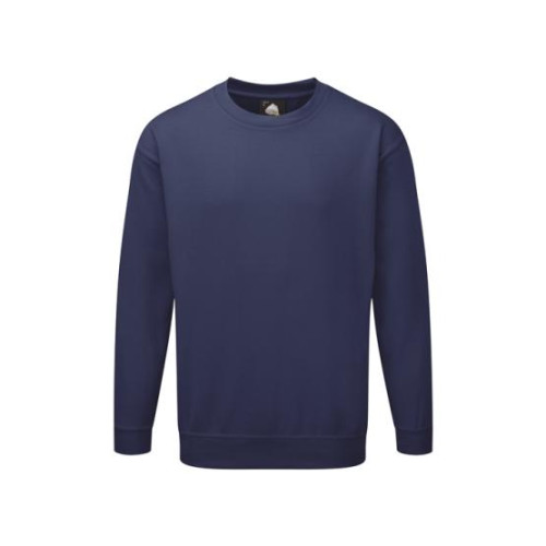 ORN 1250-15 Premium Polycotton Sweatshirt - Size Large