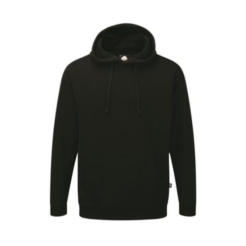 Orn 1280 Owl Hooded Sweatshirt - Size X Large