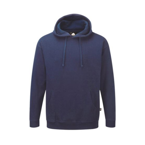 Orn 1280 Owl Hooded Sweatshirt (Sizes X Small - 5X Large)