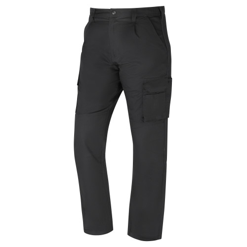 Orn 2560 Ladies Condor Kneepad Trouser - Black - Size 10, Regular Leg (29")
