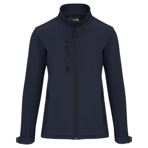 ORN 4260 Ladies Tern Softshell - Navy - Size 14