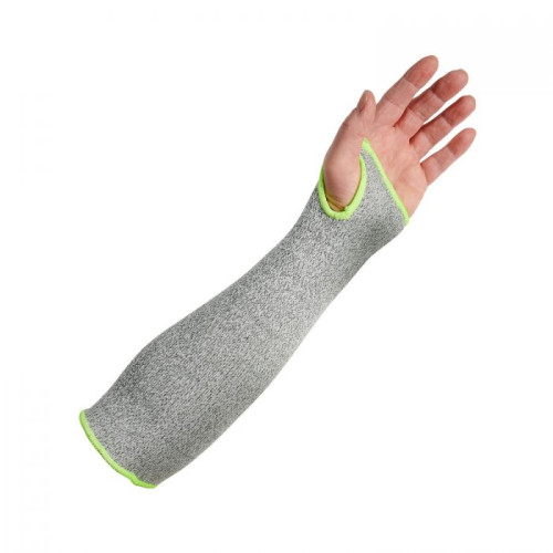 HPPE Cut Resistant Sleeve - Size 18"