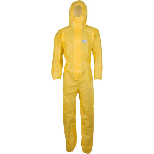 Asatex CC200 Disposable Chemical Coverall - Size Large