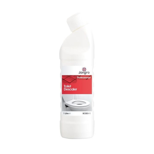 BC051 Professional Toilet Descaler - 12 x 1 Litre