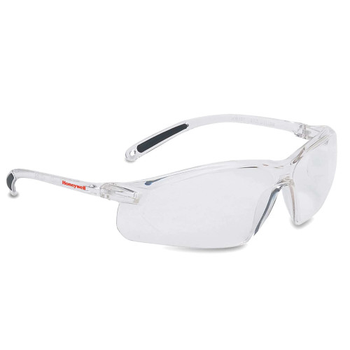 Honeywell A700 Safety Glasses with Clear Lens & Anti-Fog Coating
