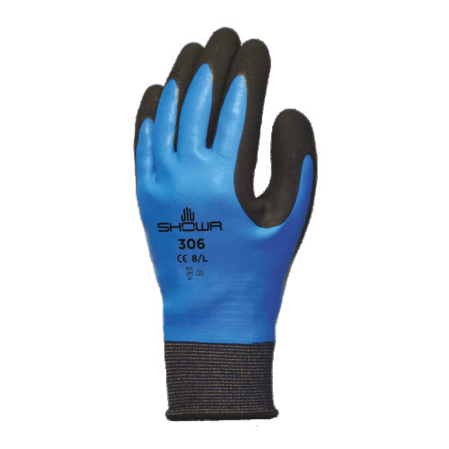 Showa 306 Breathable and Water Repellent (Sizes Small - X Large)