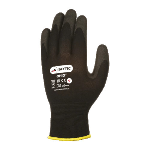 Skytec Ohio HPT Foam Coated Glove - Size 9