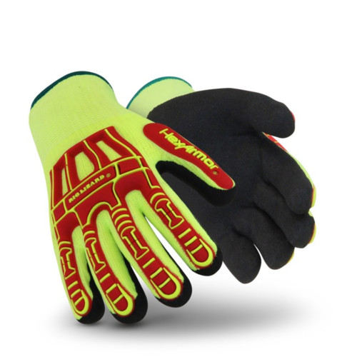 HexArmor 2091 Rig Lizard Thermal Heavy Duty Gloves - Size Medium