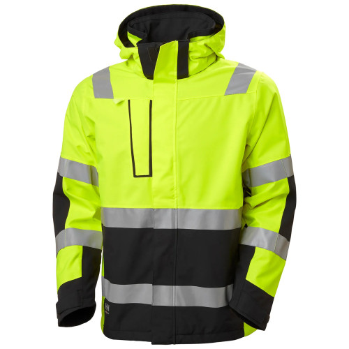 Helly Hansen Alna 2.0 Hi Vis Waterproof Shell Jacket (Sizes X Small - XX Large)
