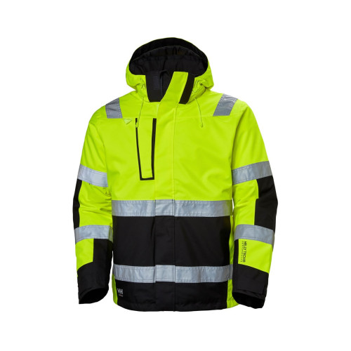 Helly Hansen Alna Winter Jacket - Ebony - X Large