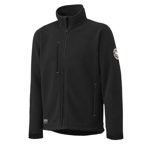 Helly Hansen Langley Fleece - Black - Medium