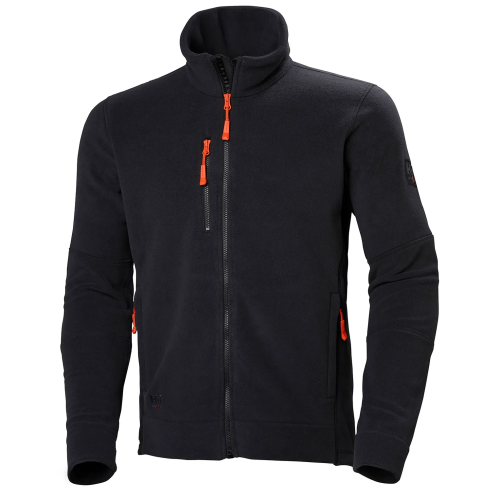 Helly Hansen Kensington Fleece Jacket - Black - Small