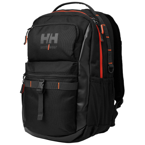 Helly Hansen Work Day Backpack - Black