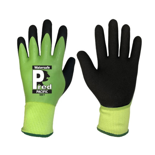 Predator Pacific WS3 Mechanical Hazard Glove (Sizes 8 - 11)