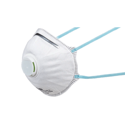 Shell Shaped Hygiene Mask - Box of 15