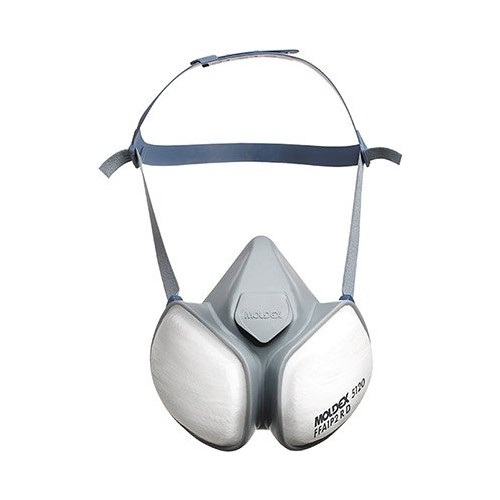 Moldex 5120 FFA1P2 Half-Face Respirator Mask