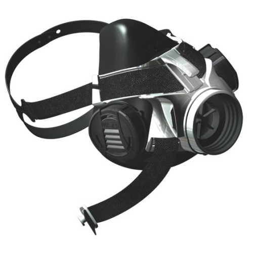 MSA Advantage 410 Half-Mask Respirator - Size Small
