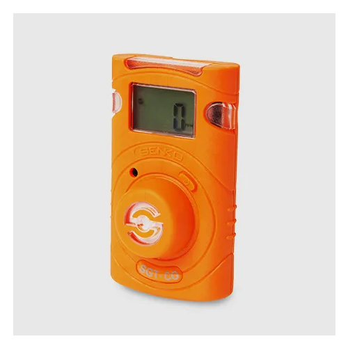 Senko O2 (Oxygen) 2 Year, Single Gas, Personal Gas Detector