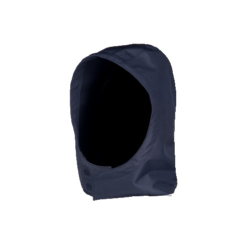 Hinton FR/AS Rain Hood for Sioen Parkas - Size Large