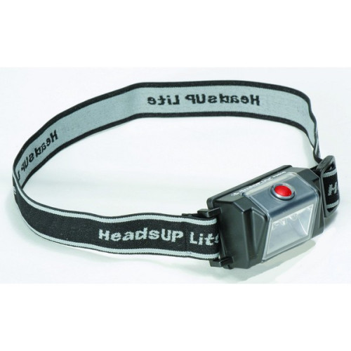 Peli 2610 HeadsUp Lite LED Zone 0 Head Torch