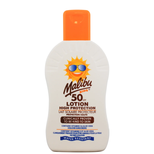 200ML SPF50 Mailbu Sunscreen