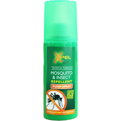 Xpel Mosquito & Insect Repellent Pump Spray - 70ml