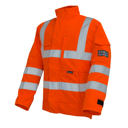 ProGARM 4608 Arc Flash Jacket - Size Small