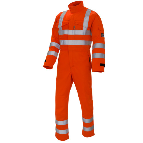 ProGARM 4690 Arc Coverall - Size Small, Regular Leg