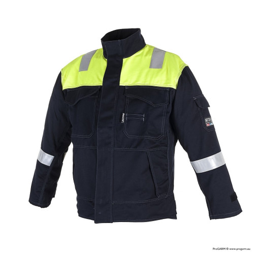 Progarm 5808 Two Tone FR Work Jacket - Size Large